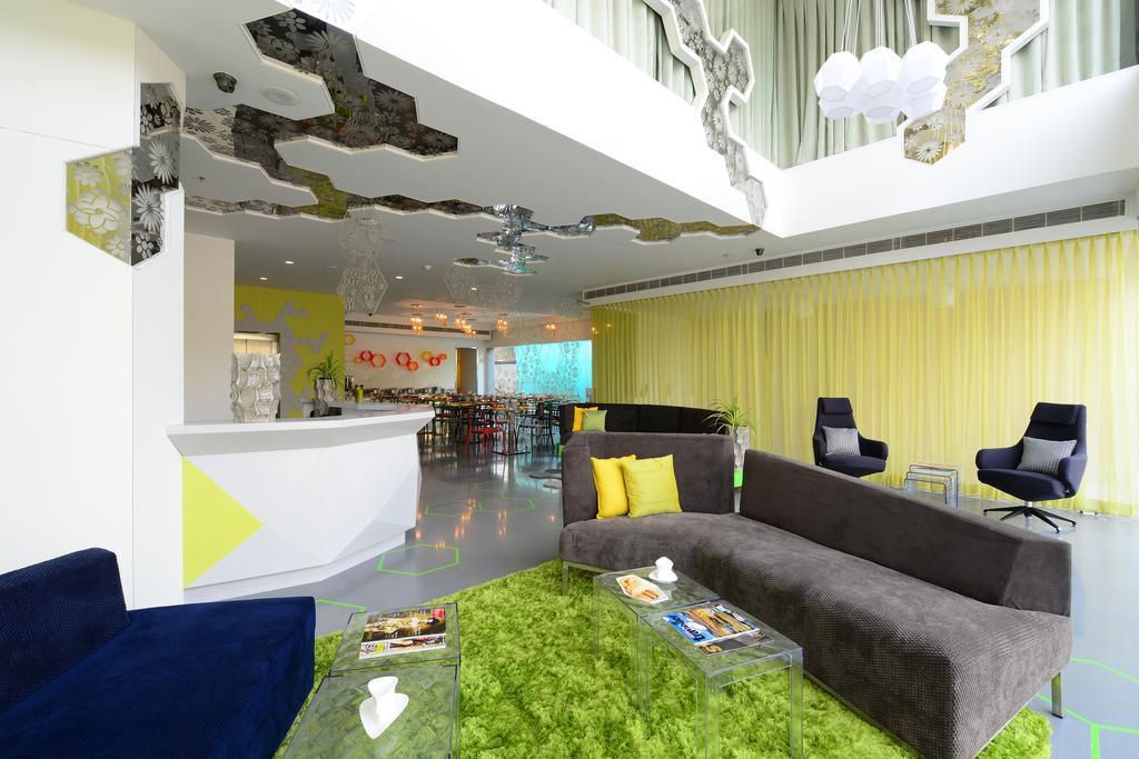 The Lime Boutique Suites Хидерабад Екстериор снимка