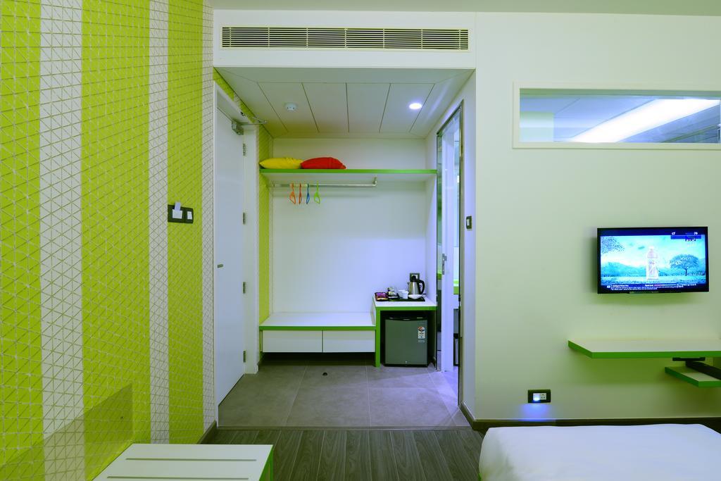 The Lime Boutique Suites Хидерабад Екстериор снимка