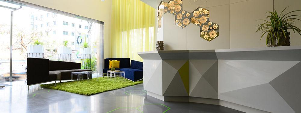The Lime Boutique Suites Хидерабад Екстериор снимка