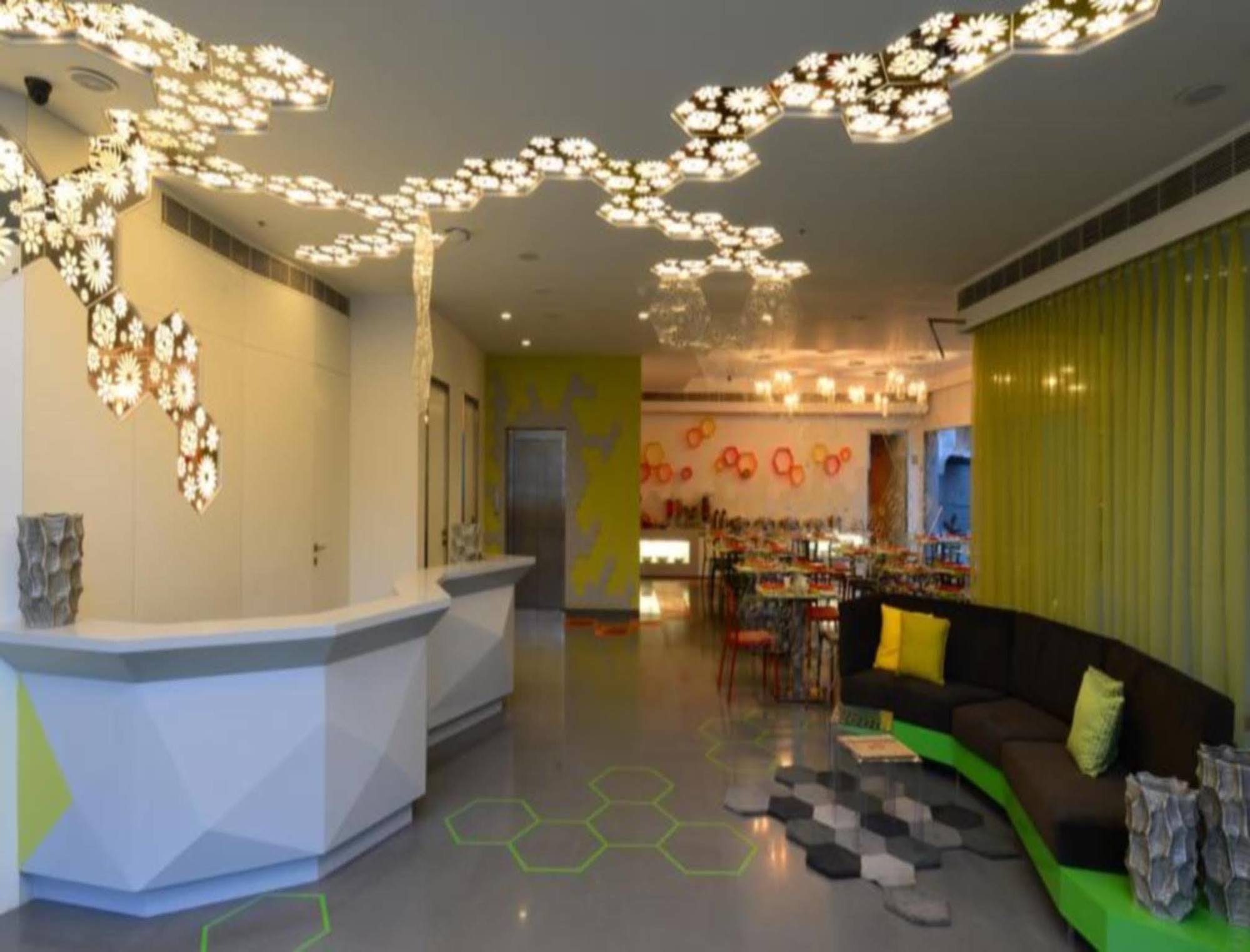 The Lime Boutique Suites Хидерабад Екстериор снимка
